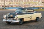 Cadillac Sixty-One Coupe Le Mans Race Car 1950 года